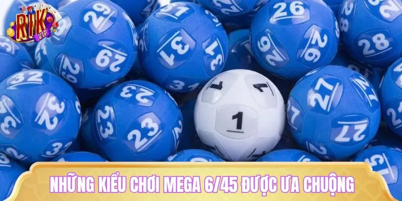 Thử sức ngay với những kiểu chơi hấp dẫn