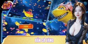 Bắn Cá Vàng – Săn Thưởng Cực Đã, Nhấn Tay Là Thắng Liền
