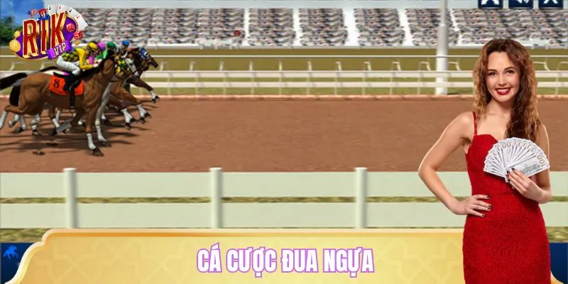 Cá Cược Đua Ngựa – Trải Nghiệm Hồi Hộp, Thắng Lợi Cực Đã