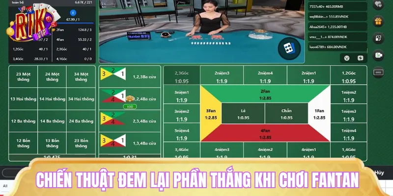 Các bí quyết hay để tối ưu khả năng có được chiến thắng