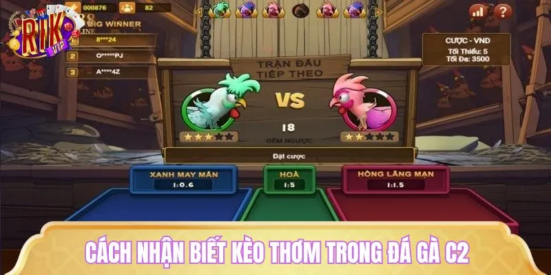 Bắt ngay kèo thơm, thắng lớn liền tay