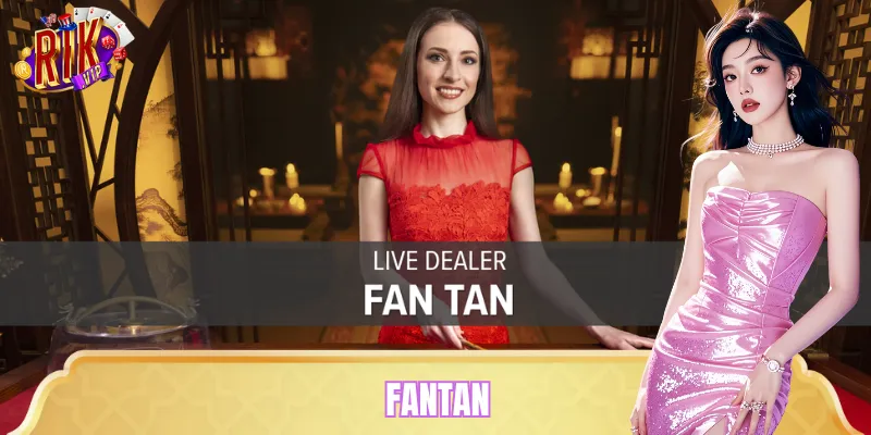 Fantan RIKVIP: Khám Phá Trò Chơi Cổ Điển Đầy Lôi Cuốn
