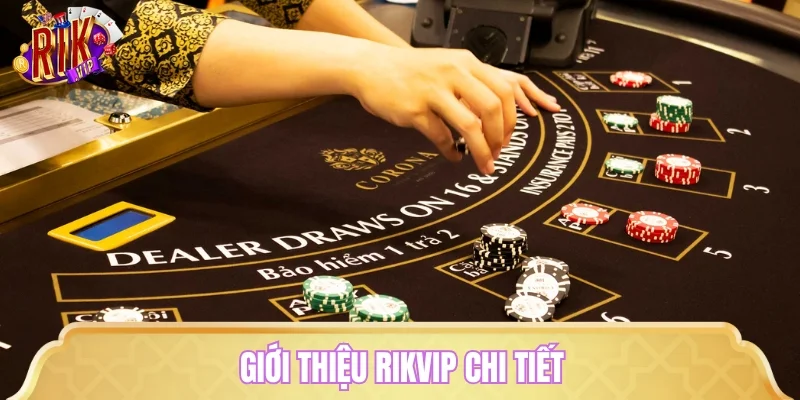 Giới thiệu RIKVIP chi tiết