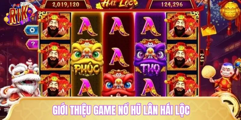 Lân Hái Lộc khiến game thủ mê mẩn