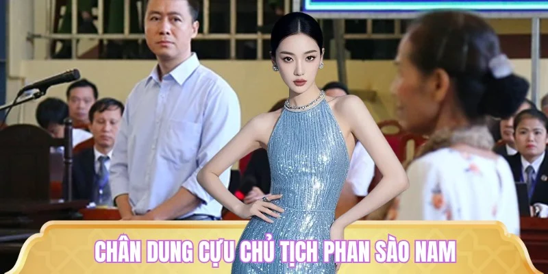 Cựu Chủ tịch Phan Sào Nam là đối tượng trục lợi RIKVIP