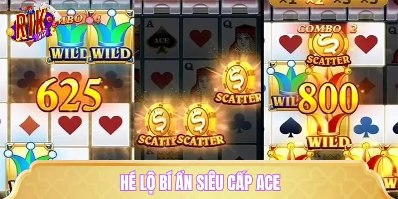 Game tích hợp loạt cơ chế ẩn và phần thưởng hấp dẫn