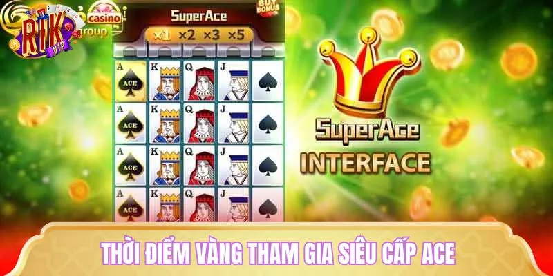 Trải nghiệm game vào những mốc thời gian vàng