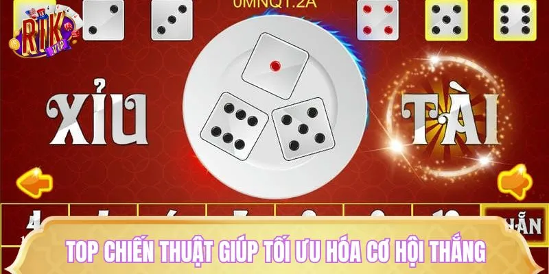 Lưu ngay bí kíp thắng lớn trong khi chơi game xúc xắc