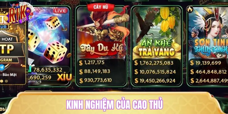 Bỏ túi mẹo quay hũ Tây Du Ký đỉnh cao