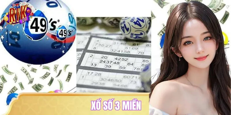 Xổ Số 3 Miền – Quay Số Mỗi Ngày, Tiền Về Không Hẹn Trước